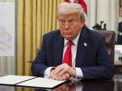 Trump Reciprocal Tariffs: Global Trade Tensions Rise As China, EU Vow Retaliation; Japan, India Cautious