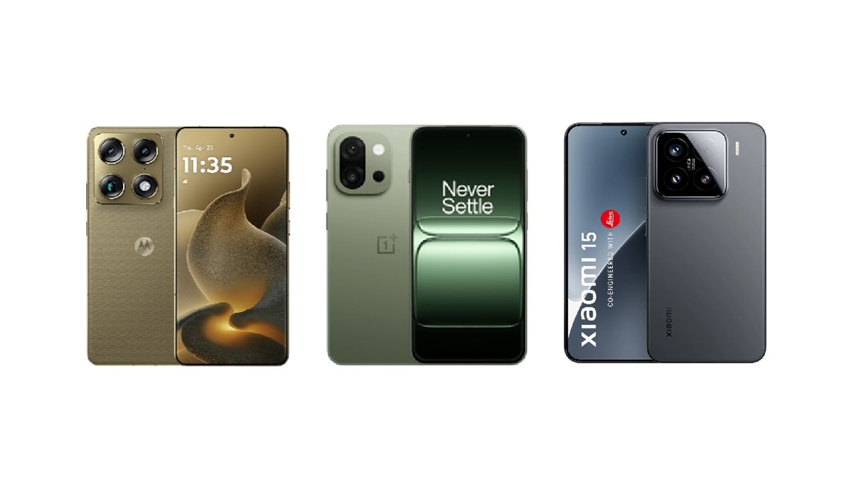 Motorola Signature vs Xiaomi 155G vs OnePlus 13s: 60K में कौन सा फोन है बेस्ट