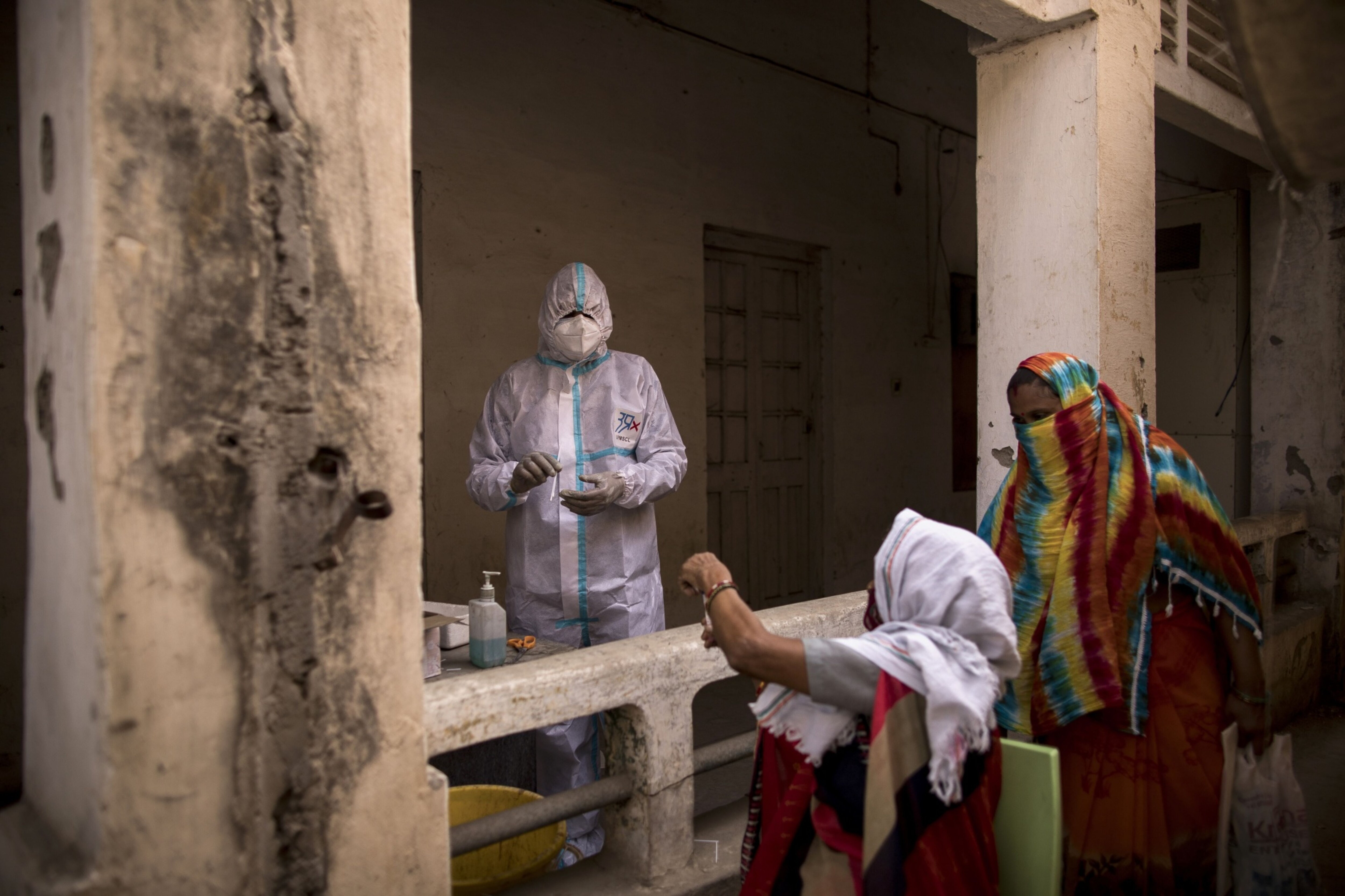 Coronavirus India Updates: Record New Infections Take Active Cases Above 36 Lakh