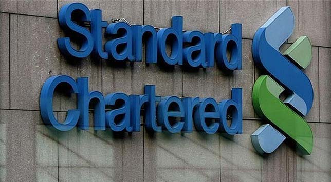 Iran accusations wipe $15 bn off StanChart shares