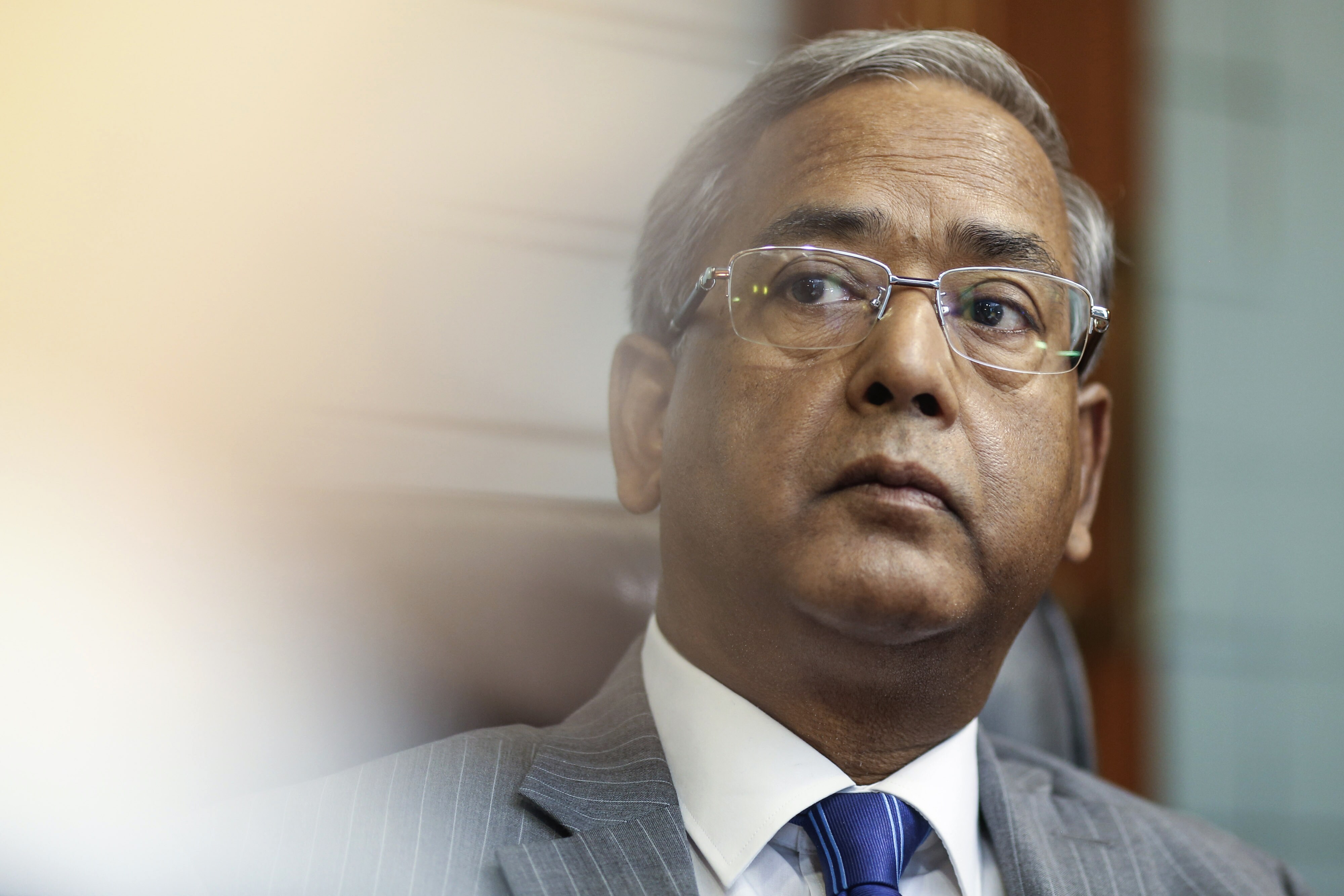Exclusive: SEBI Chairman UK Sinha&rsquo;s Exit Interview - Full Transcript