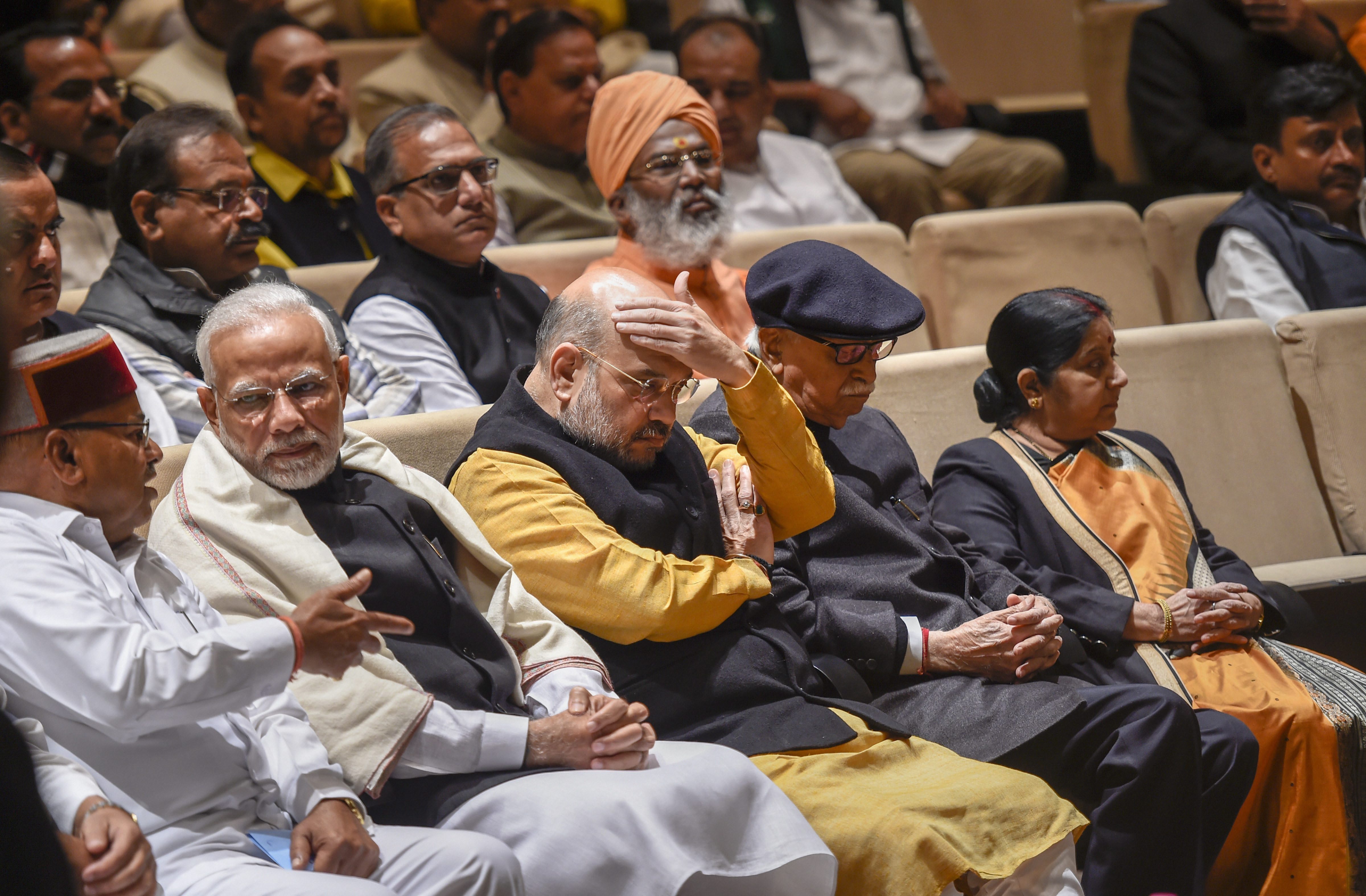 It&rsquo;s Party&rsquo;s Decision To Not Give Tickets To Those Above 75 Years Of Age, Says Amit Shah