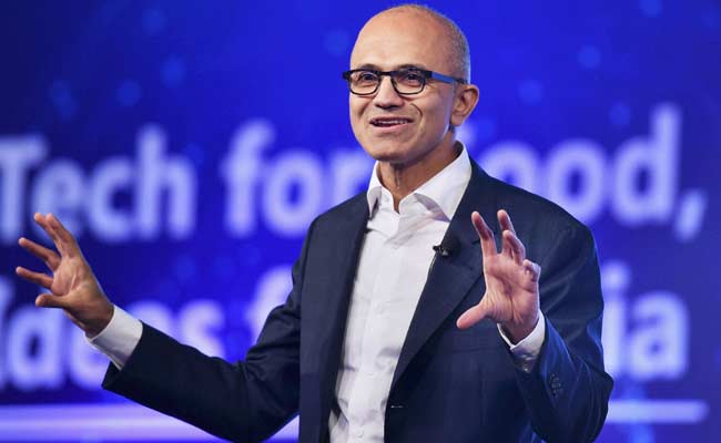 When Satya Nadella Cited A Personal Story To Highlight Educational Opportunity