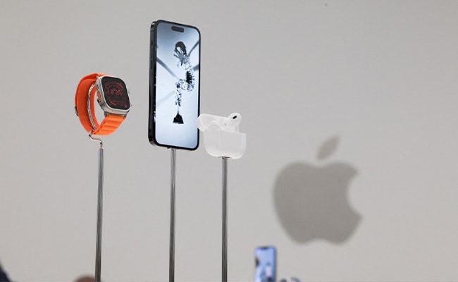 Tata Group To Open 100 Exclusive Apple Stores: Report