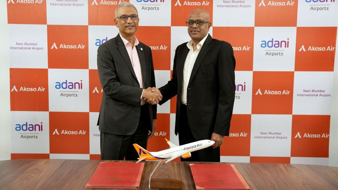 Akasa Air To Launch At Navi Mumbai Airport With Over 100 Weekly Departures
