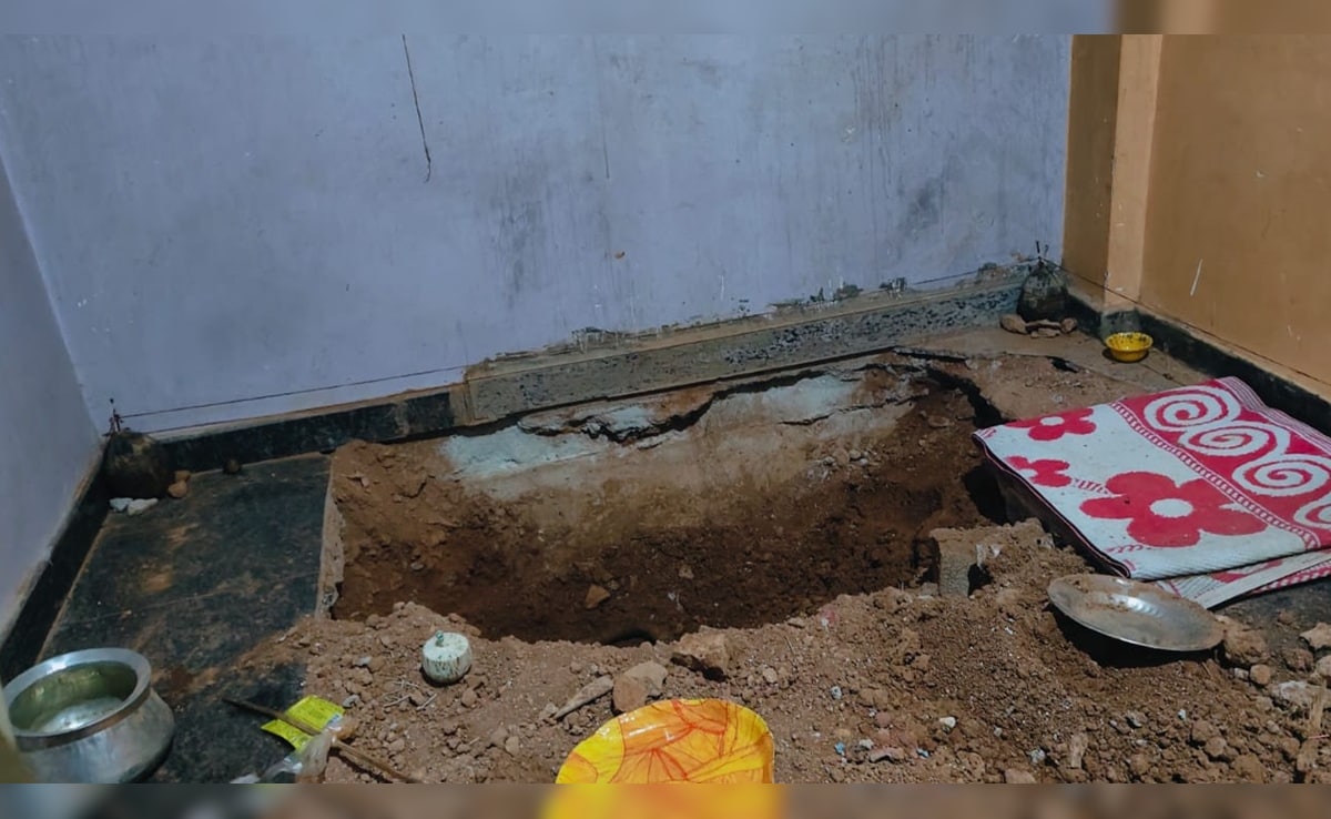 Karnataka Officials Save Infant From Ritual Sacrifice Attempt