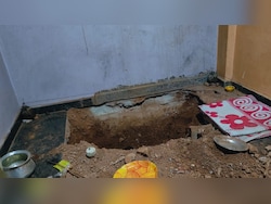 Last-Minute Call Saves Karnataka Infant From Being Sacrificed For 'Treasure'