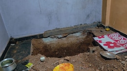 Last-Minute Call Saves Karnataka Infant From Being Sacrificed For 'Treasure'