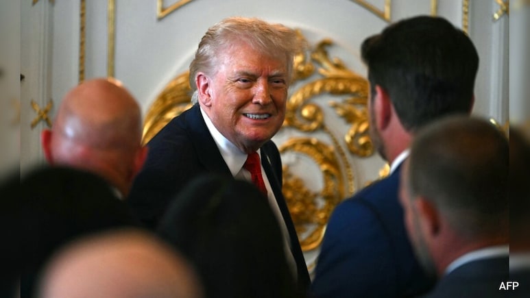 France "Cannot Accept", Canada Won't Pay $1 Billion For Trump's 'Board Of Peace'