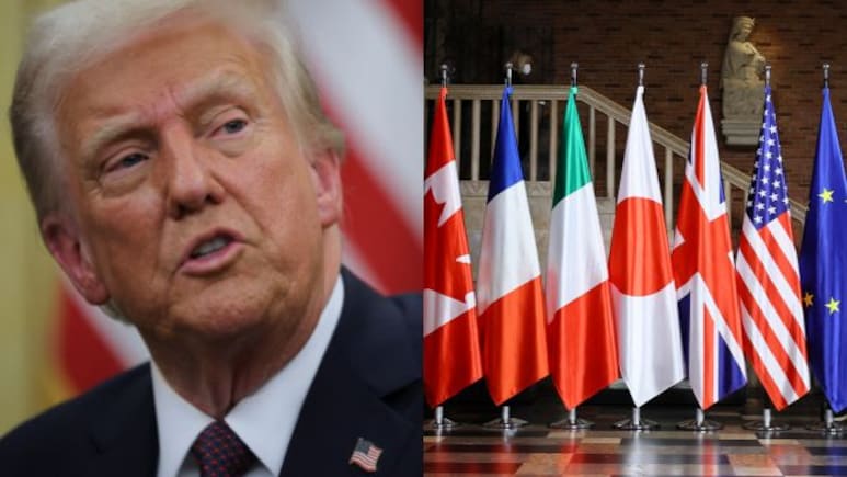 "Trump's Attendance Essential": White House On Why France Changed G7 Dates