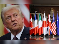 France Changed G7 Summit Date To Fit Trump's Schedule: White House