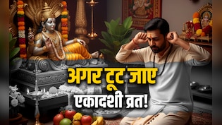 Nirjala Ekadashi 2026: अगर गलती से टूट जाए निर्जला एकादशी का व्रत तो क्या करें?