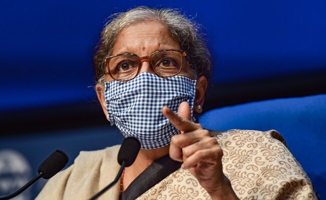 Reduced GST Rates On Covid Medicines Extended Till Dec 31: Nirmala Sitharaman