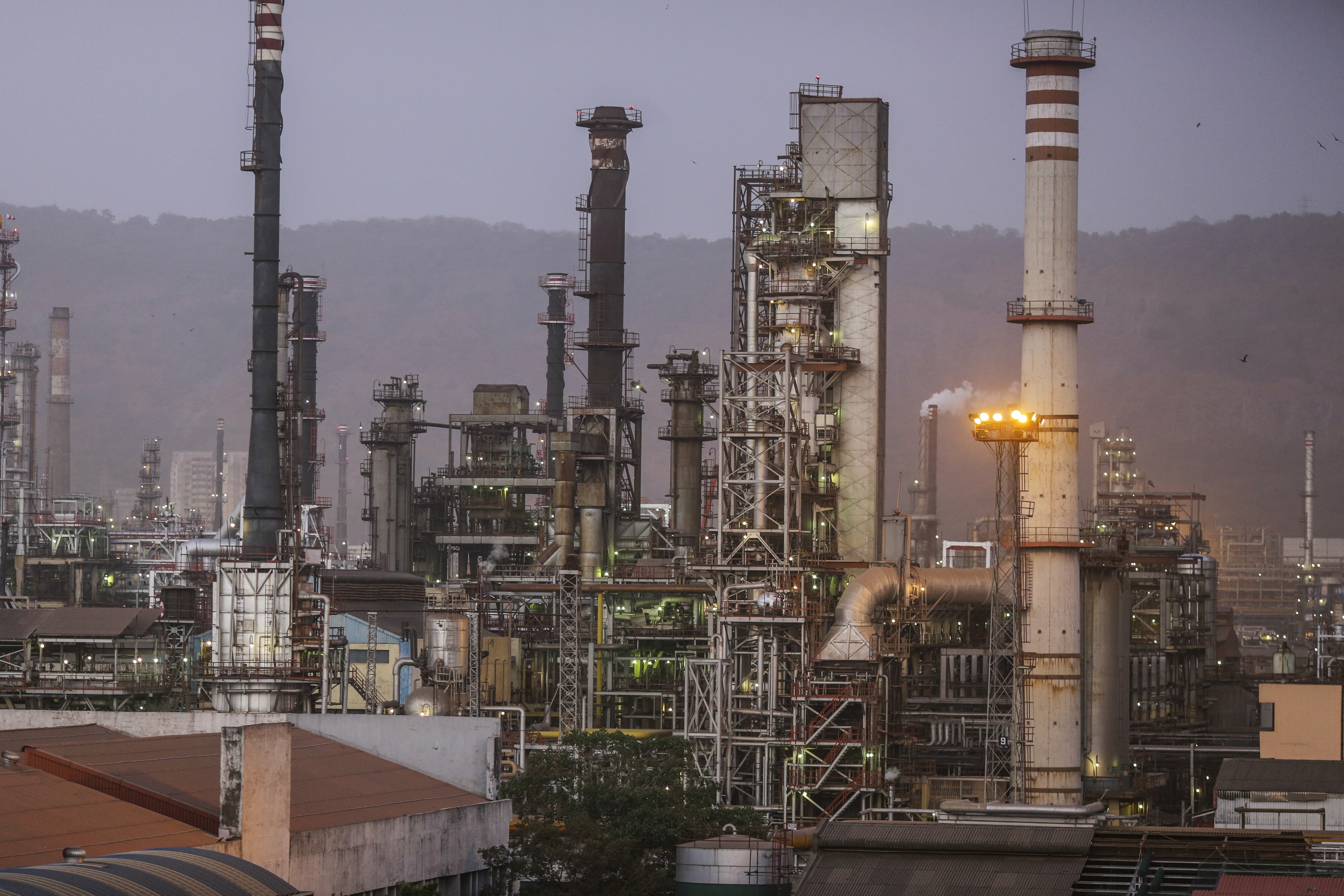 Chief Minister Fadnavis, Ally Sena Differ Over Maharashtra Mega Refinery Project