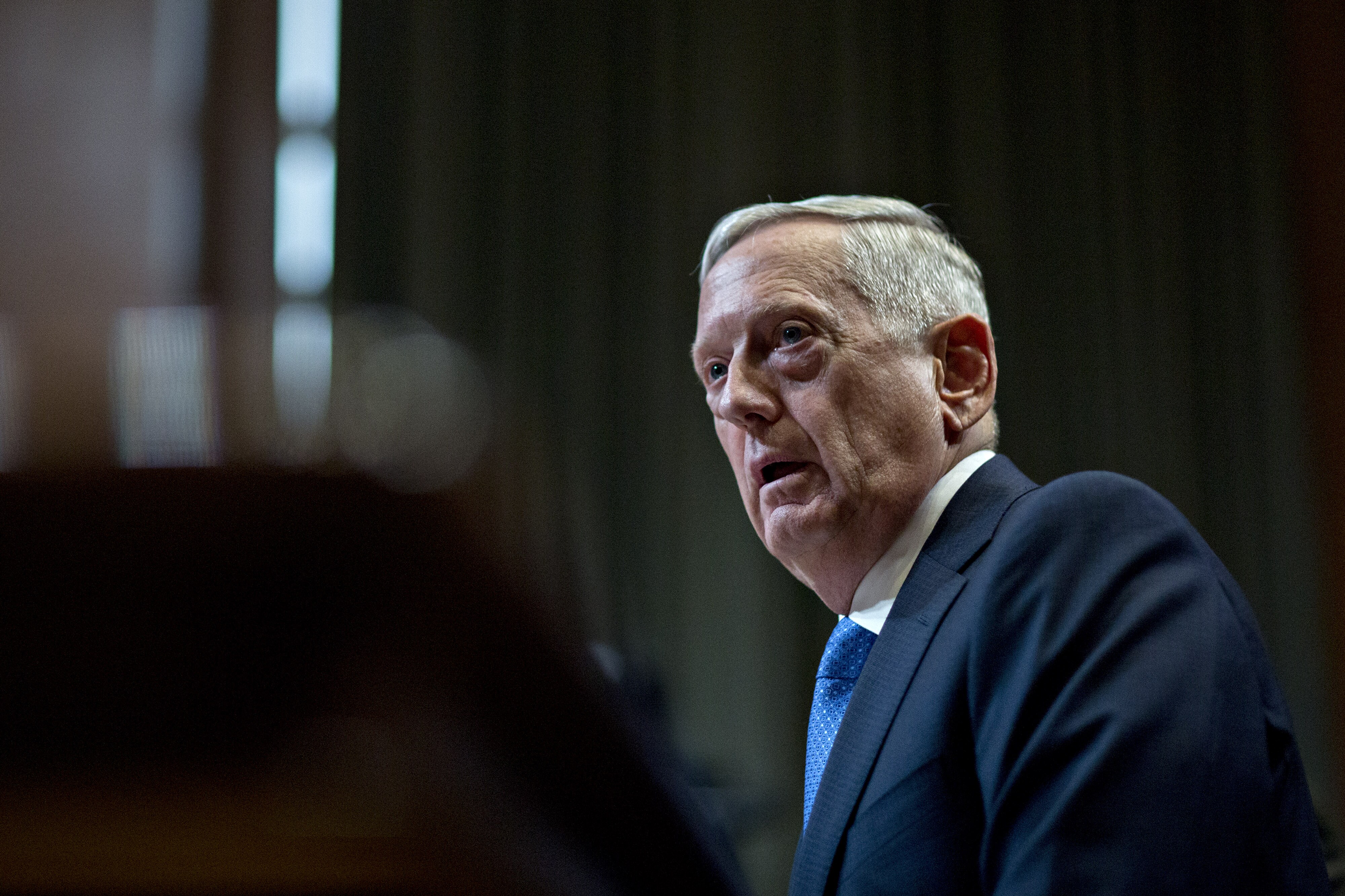 First 2+2 Dialogue &lsquo;Defining Moment&rsquo; For Indo-U.S. Relations, Says Mattis