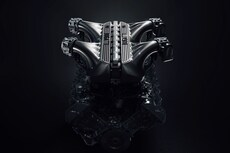 Meet The Largest Engine Ever Used In A European Car- Any Guesses?
