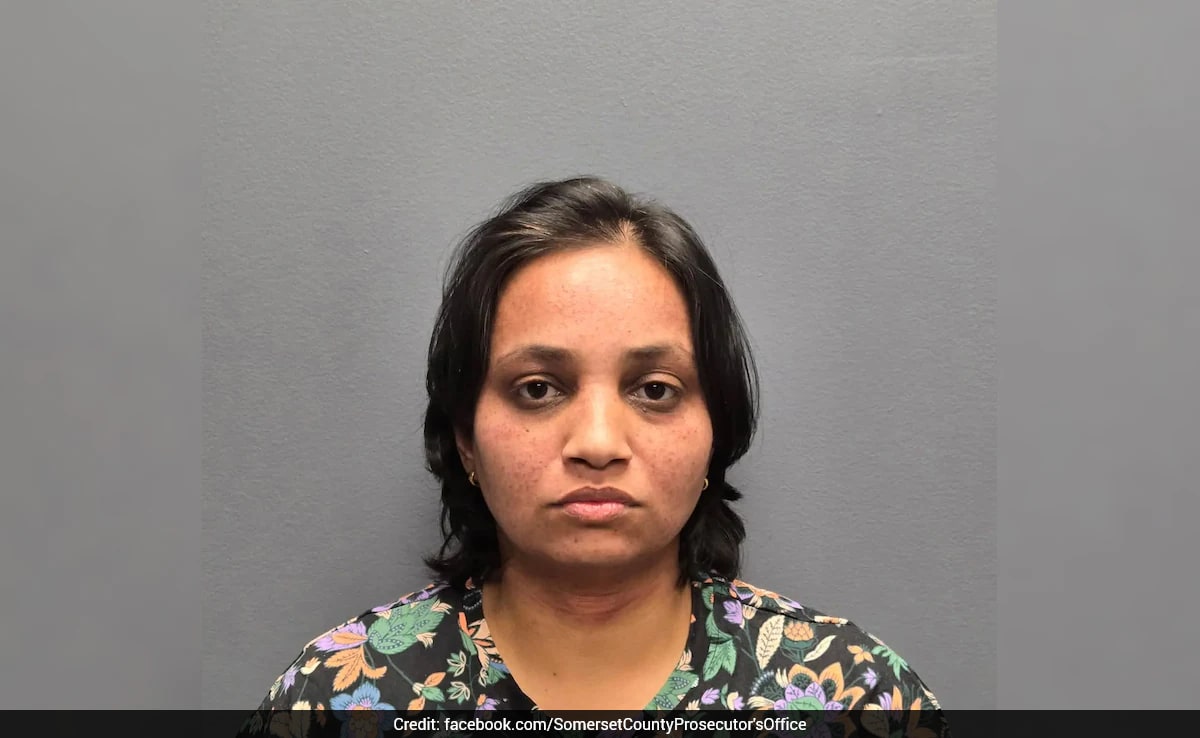 Indian-Origin New Jersey Woman Arrested, Charged With Murder Of 2 Sons