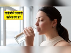पानी पीते वक्त 90% लोग करते हैं यह 4 गलतियां, न्यूट्रिशन एक्सपर्ट ने बताया पानी पीने का सही तरीका