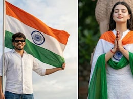 AI  PROMPTS: उत्सव देशभक्तीचा! AI च्या मदतीने तिरंगी झेंड्यासोबत बनवा खास फोटो; 'हे' घ्या 5 जबदरस्त प्रॉम्प्ट