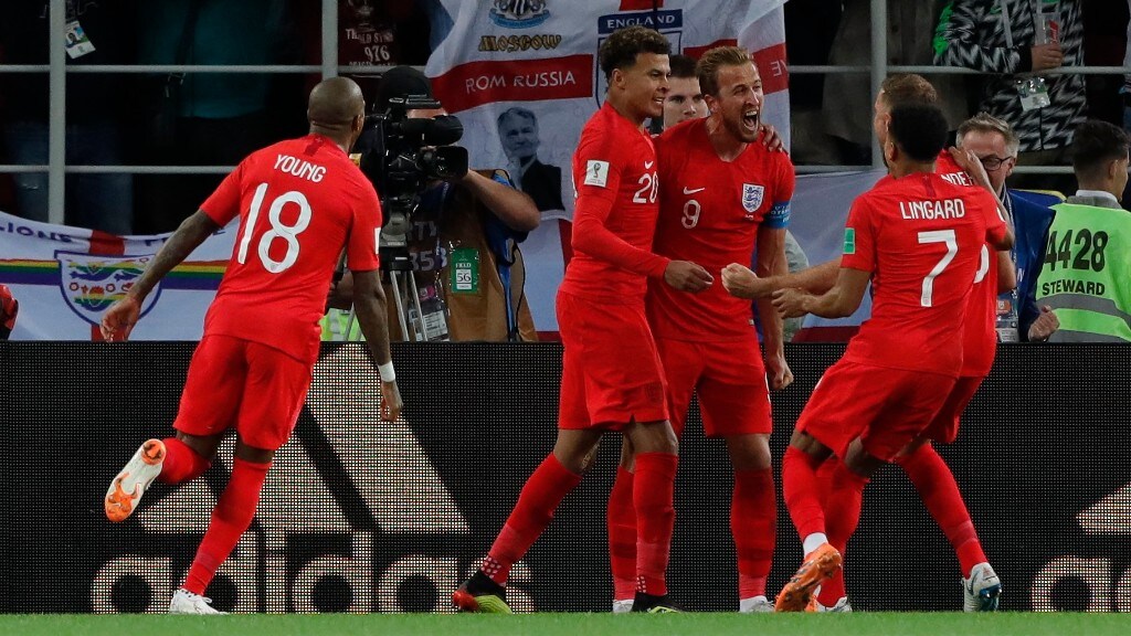 FIFA WC 2018: England Beat Colombia on Penalties, Make It to QF