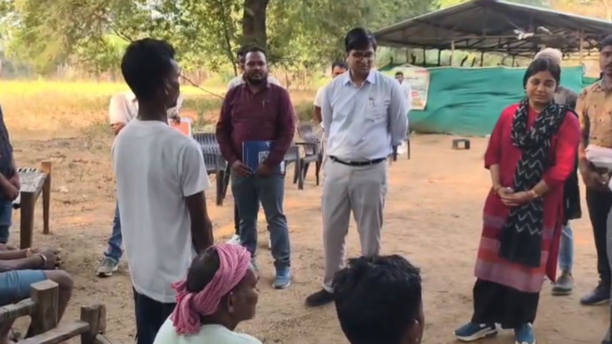 वो गांव, जहां आजाद भारत में पहली बार पहुंचे कलेक्टर.. गांव वालों ने सुना दी अपनी समस्याएं