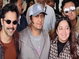 तनोट माता का आशीर्वाद लेने पहुंची 'बॉर्डर 2' की टीम, सोनू निगम बोले- सौभाग्य की बात