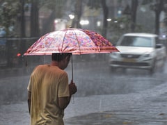 Weather Alert: IMD Warns Of Thunderstorms, Gusty Winds In Delhi-NCR