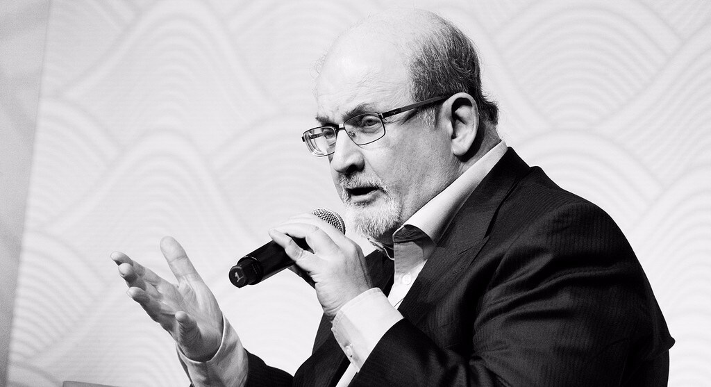 Salman Rushdie Is Special: His 13th Novel Proved It Yet Again