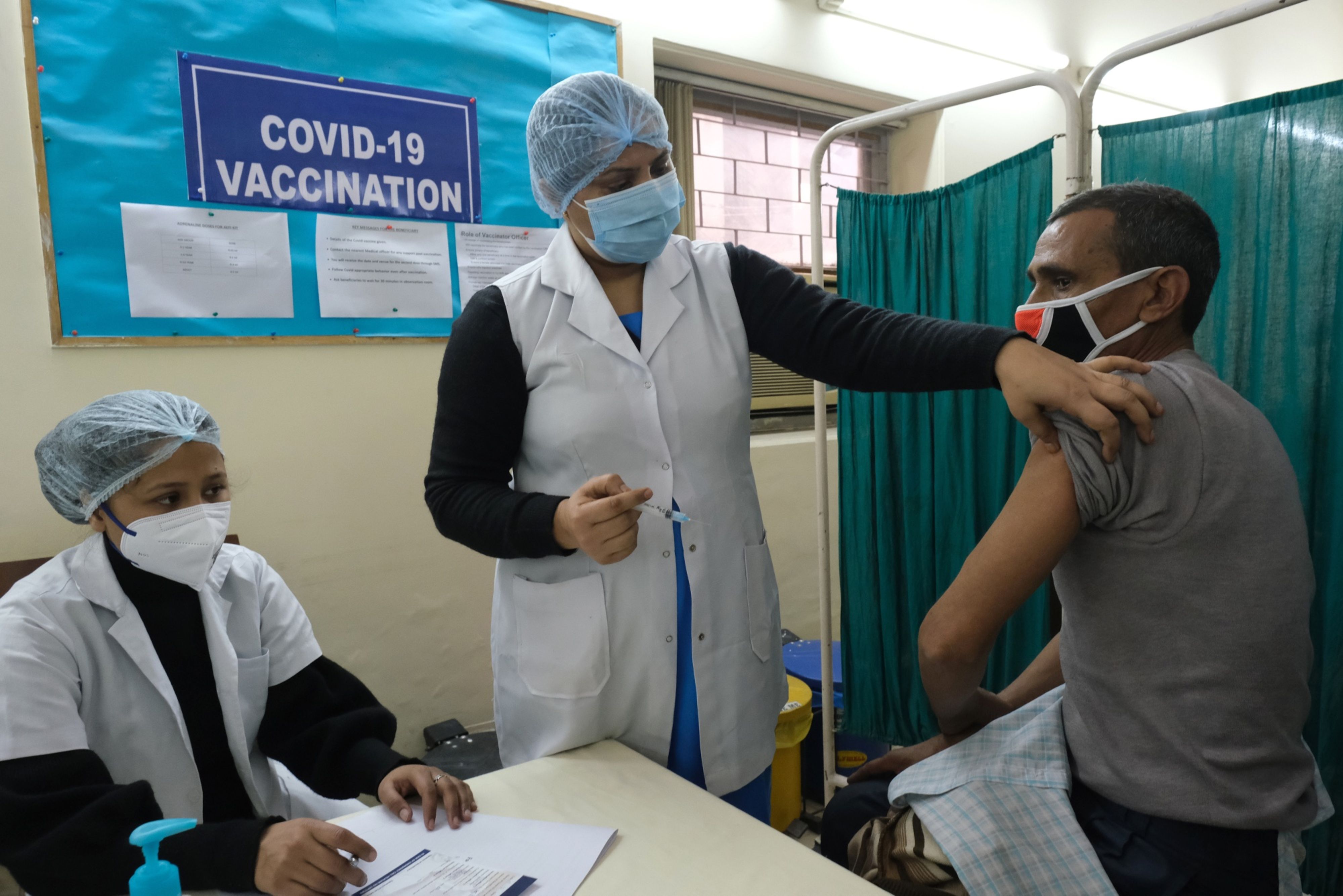 Thwarting The Second Wave - Rapid Vaccination Should Be The Primary Tool And Not Lockdown: SBI Research