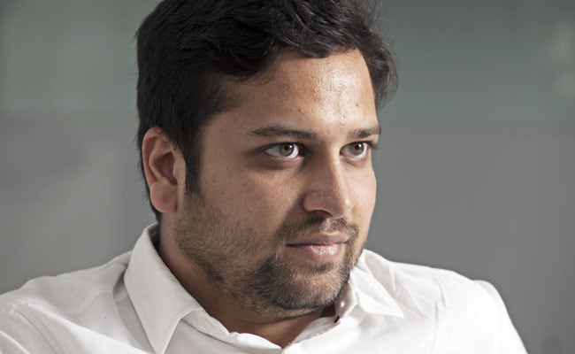 "I've Moved On": Binny Bansal On Talk Of Rift With Flipkart Co-Founder