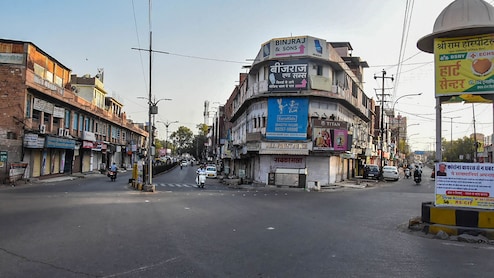 'Lockdown In India' Among Top Searches On Six-Year Anniversary Of Covid Restrictions Amid Middle East Crisis