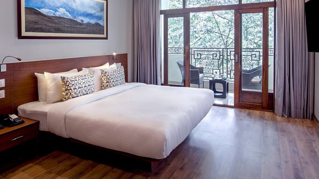 CCI Okays Warburg Pincus' Plan To Buy Fleur Hotels Stake; Clears Lemon Tree Restructuring