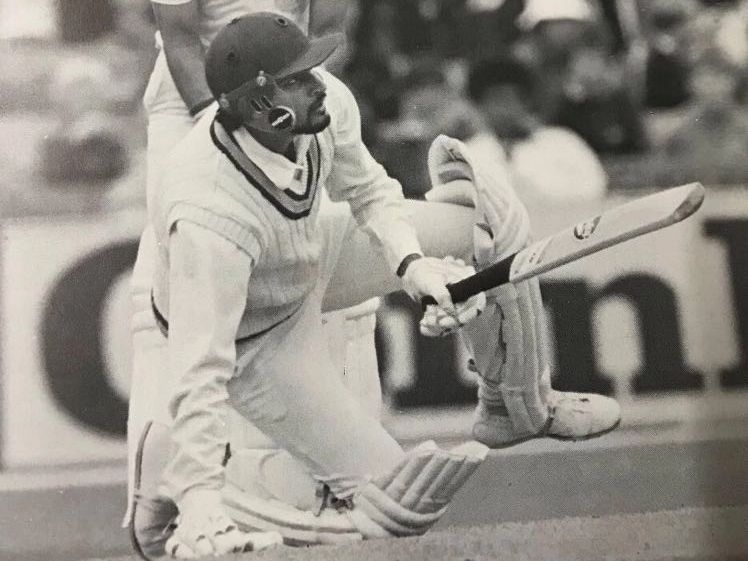 Nifty This Week: Technical Charts And More &ndash; When The Market Bats Like Sandeep Patil