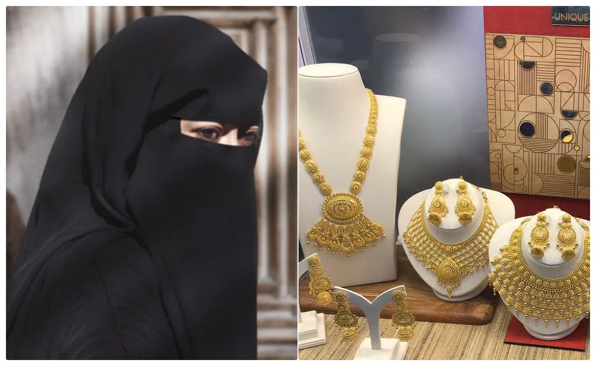 झारखंड में ज्वेलरी शॉप में हिजाब-मास्क पर पाबंदी, चेहरा ढका तो सीधे हवालात जाओगे!