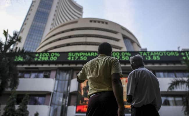 Sensex, Nifty Edge Lower On Profit Booking; ICICI Bank, HDFC Top Drags