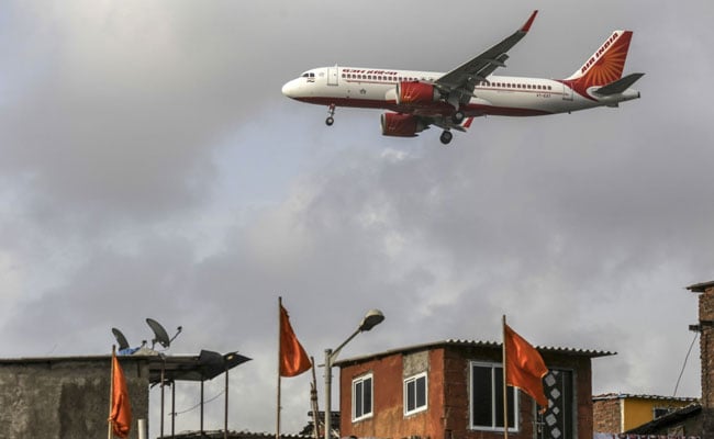 Tata Group Formally Joins Race For Air India