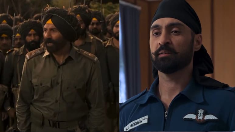 <i>Border 2</i> Trailer: Sunny Deol Faces Enemy Tank Alone, Diljit Dosanjh Vows To 'Give Hell' To Pakistan