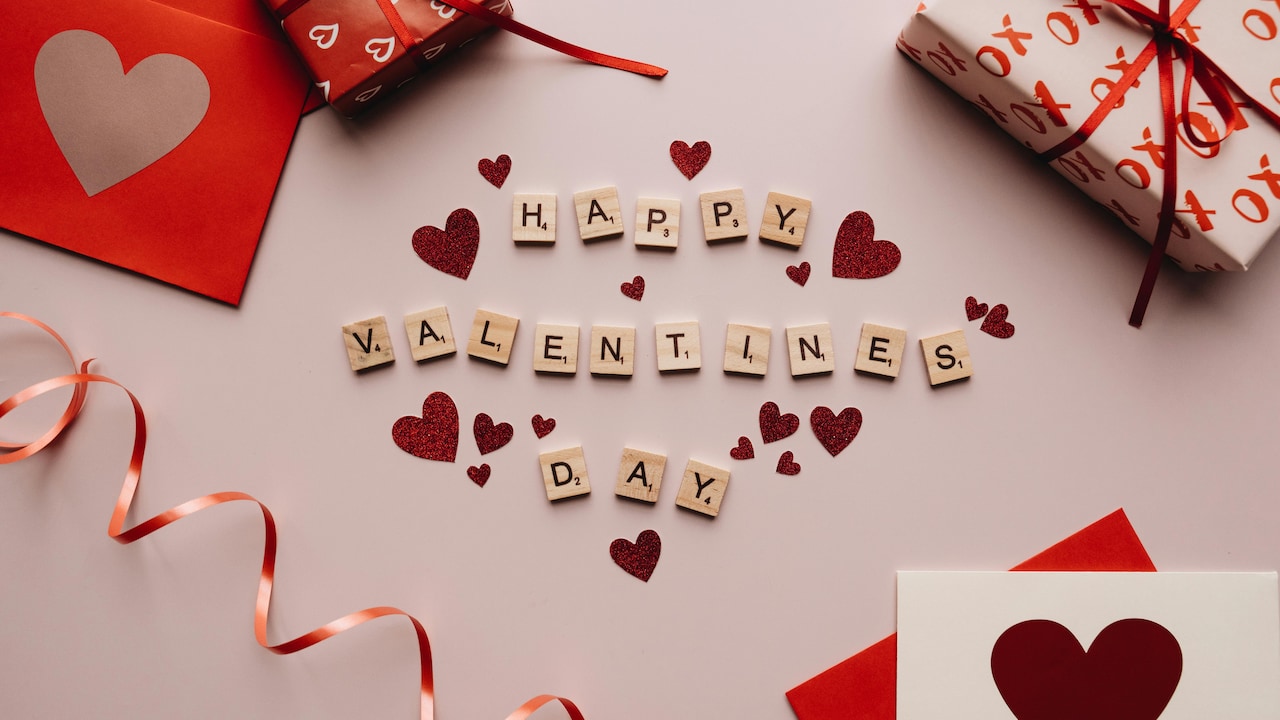 Valentine Week is a gentle reminder to slow down and celebrate love.