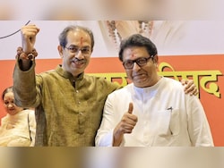 Month After Thackeray Reunion, Team Raj Backs Shinde Sena In Key Civic Body