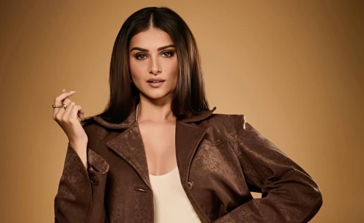 Tara Sutaria Reveals The Secret To Her Svelte Figure Is Portion Control