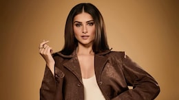 Tara Sutaria Reveals The Secret To Her Svelte Figure Is Portion Control