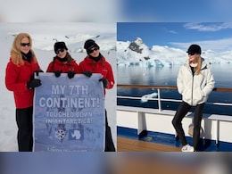 Amid Divorce With Keith Urban, Nicole Kidman Shares A Holiday Glimpse With Daughters In Antarctica