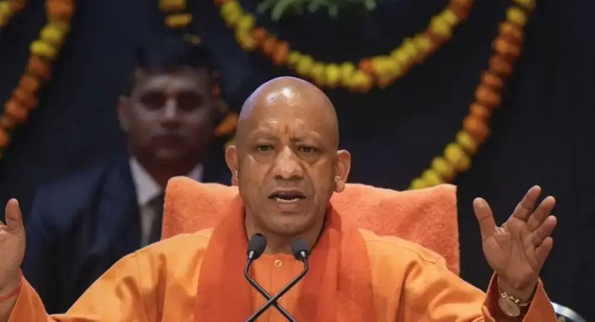 कुछ लोग सोशल मीडिया पर भ्रम फैला रहे हैं... मणिकर्णिका घाट विवाद पर बोले सीएम योगी