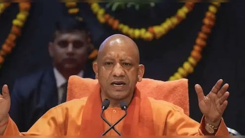 कुछ लोग सोशल मीडिया पर भ्रम फैला रहे हैं... मणिकर्णिका घाट विवाद पर बोले सीएम योगी&nbsp;