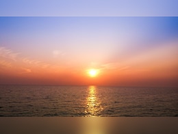 भारत की इन 4 जगहों से दिखता है सूर्यास्त का खूबसूरत नजारा, व्यू ऐसा कि बार-बार देखने का करेगा मन