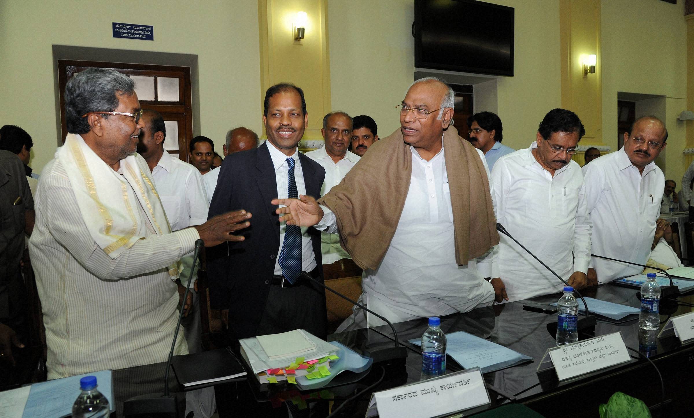 Karnataka Files Review In Supreme Court On Cauvery Orders