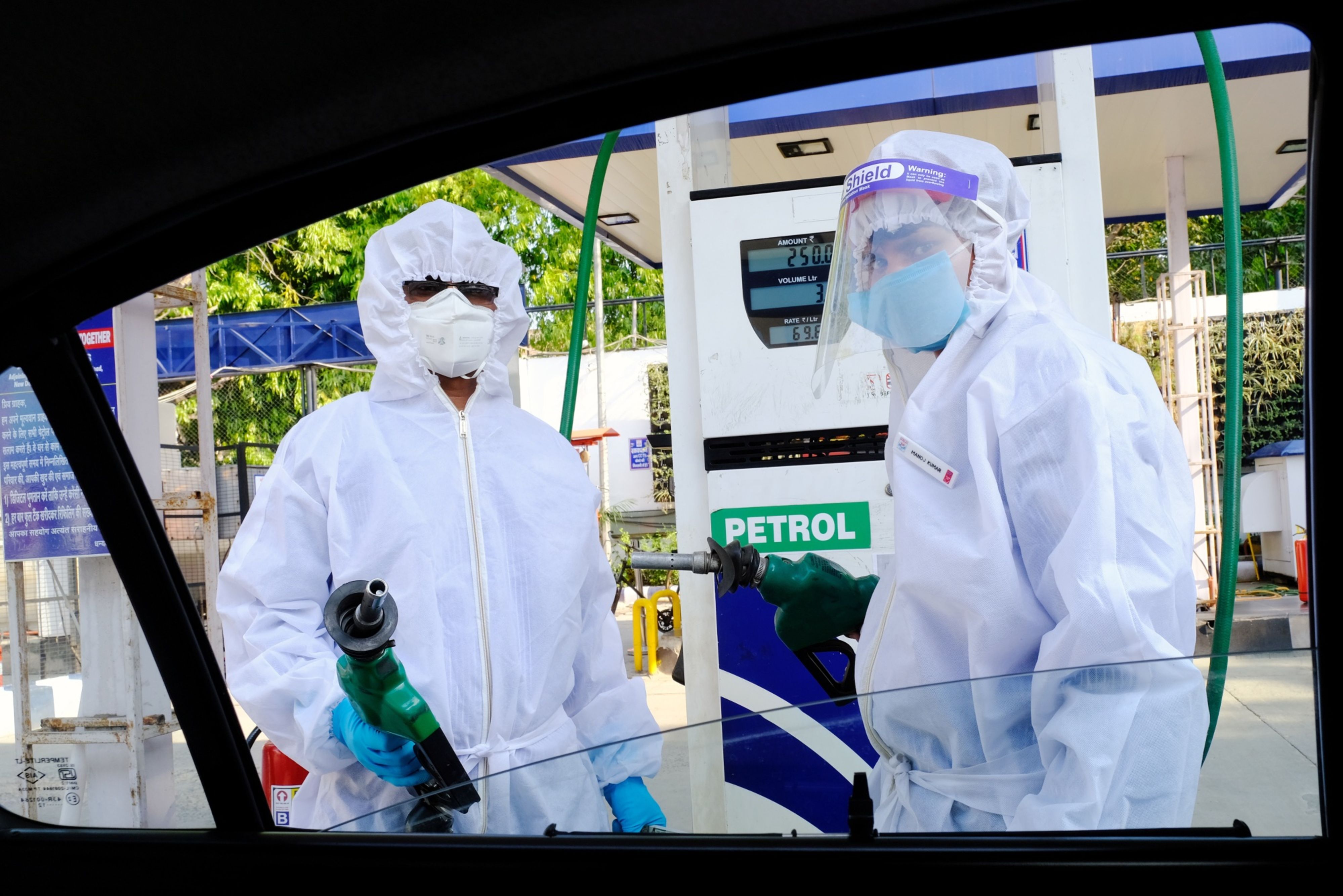 Coronavirus India Updates: Covid-19 Cases Cross 35,000 As India Extends Lockdown For Two More Weeks