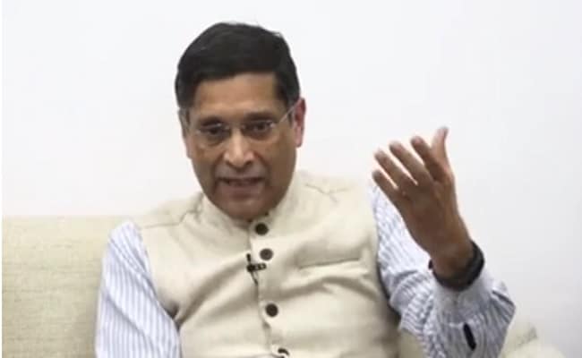Need Open Market To Sustain 8-10% GDP Growth: Chief Economic Advisor