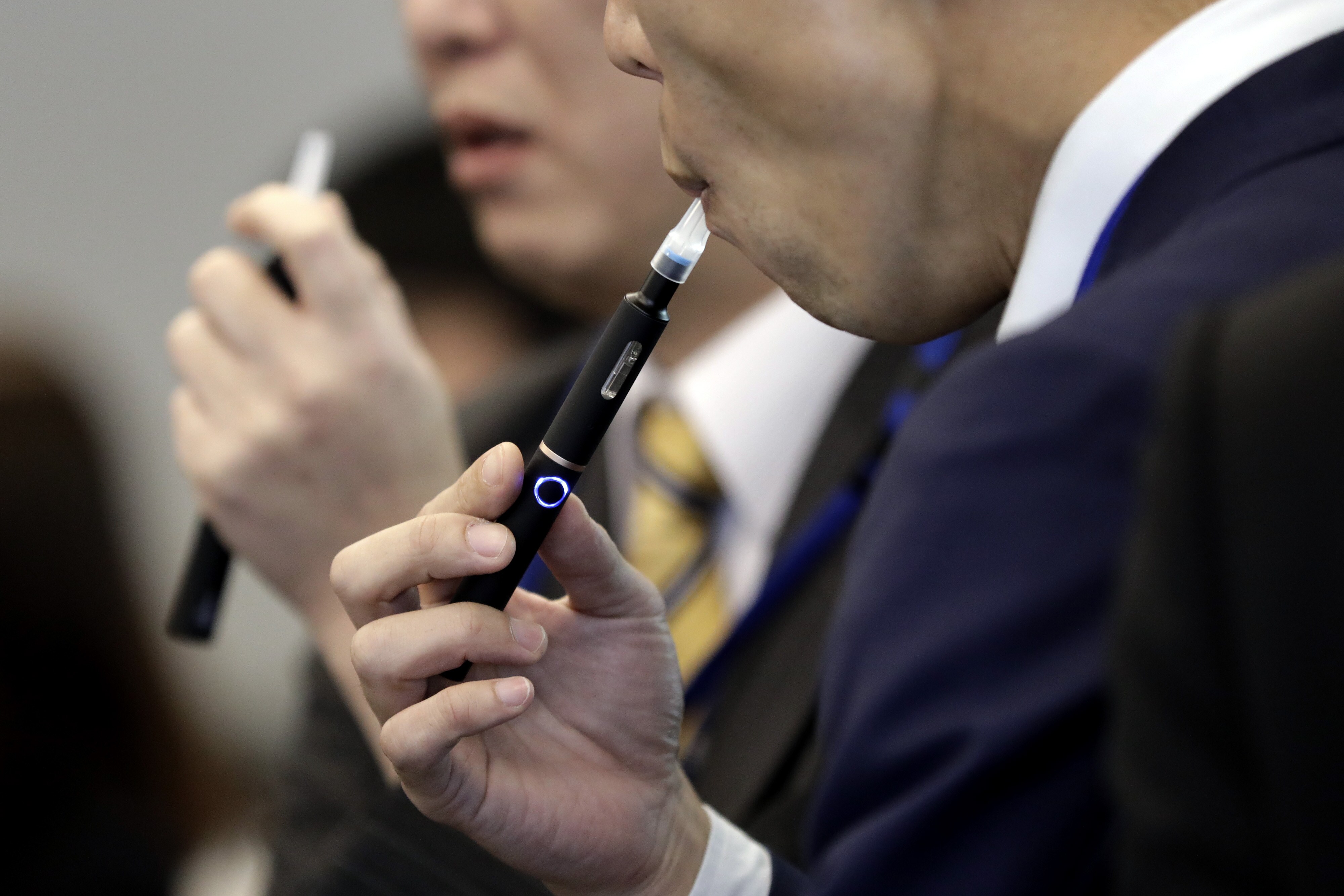 Trade Representatives Seek GoM Hearing For Ordinance To Ban E-Cigarettes