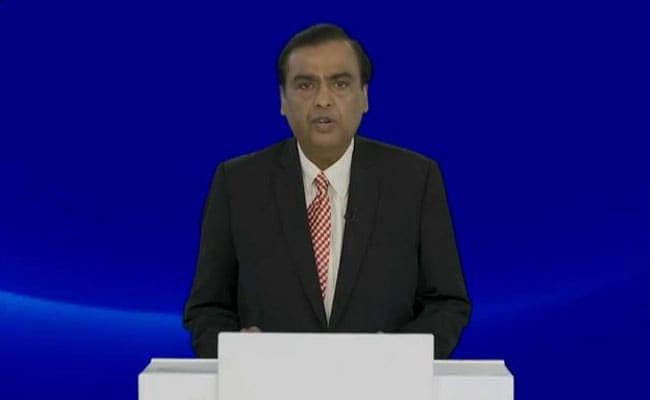 $15 Billion Oil Deal With Aramco To Complete This Year: Mukesh Ambani